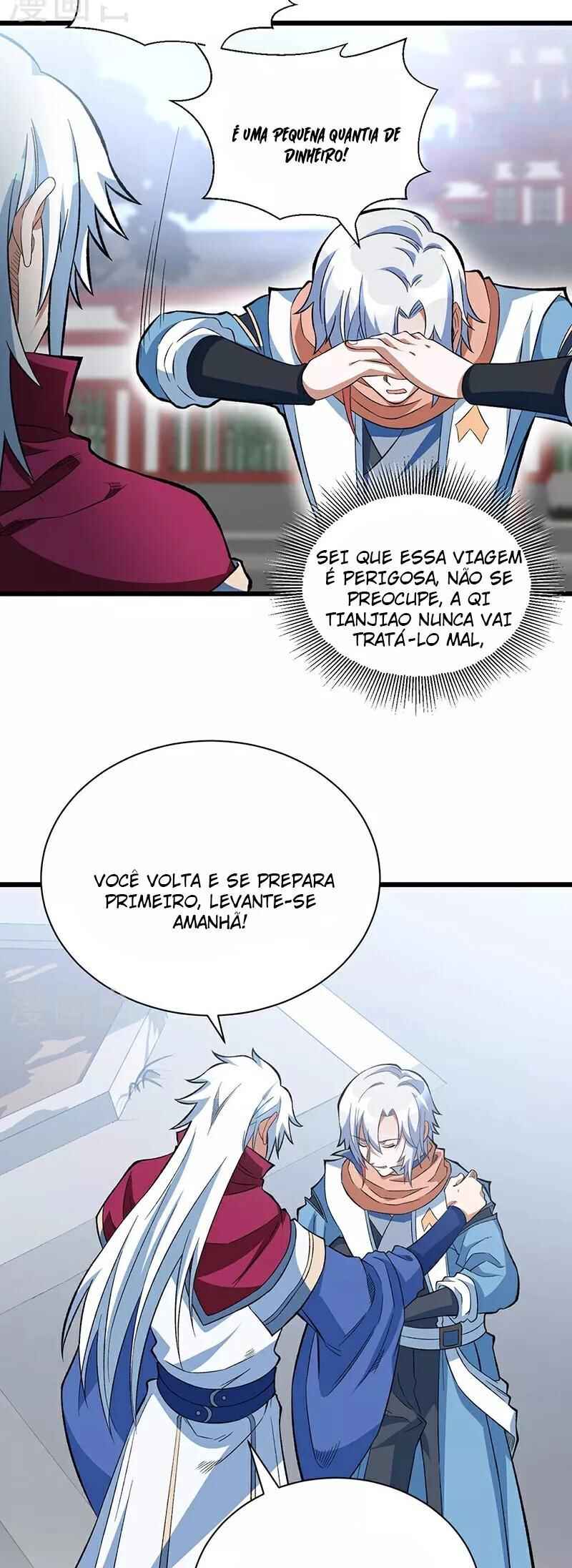 Chapter 624 - Page 18