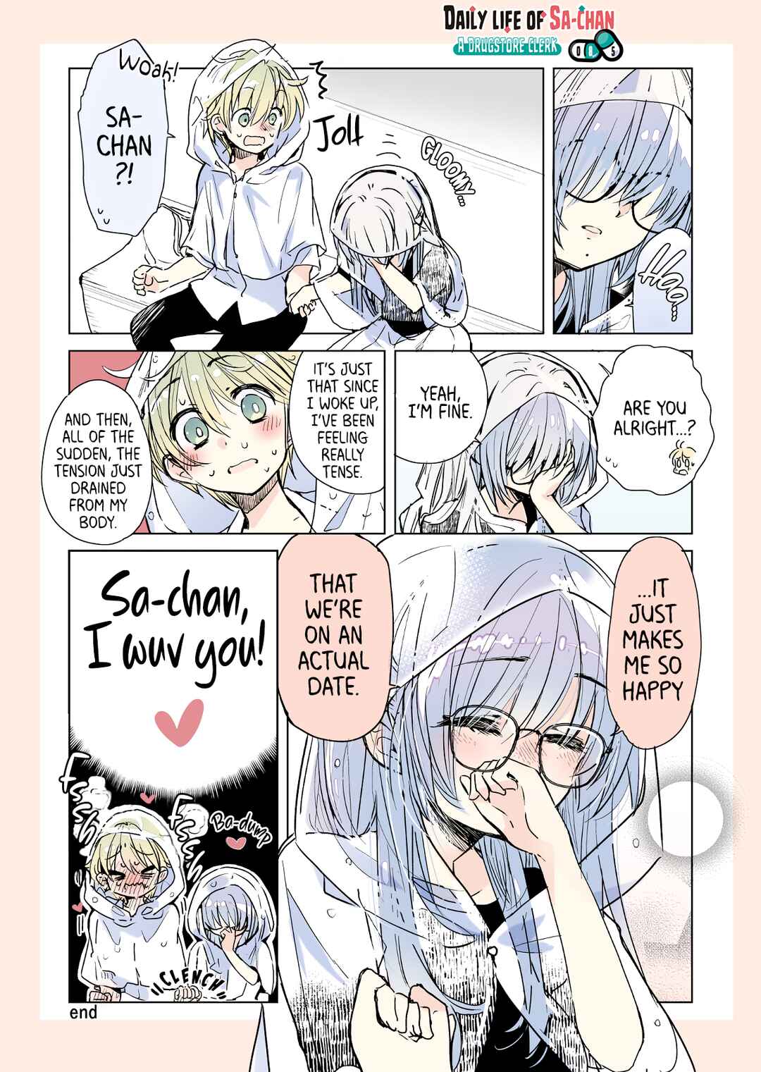 Chapter 8.5 - Page 1
