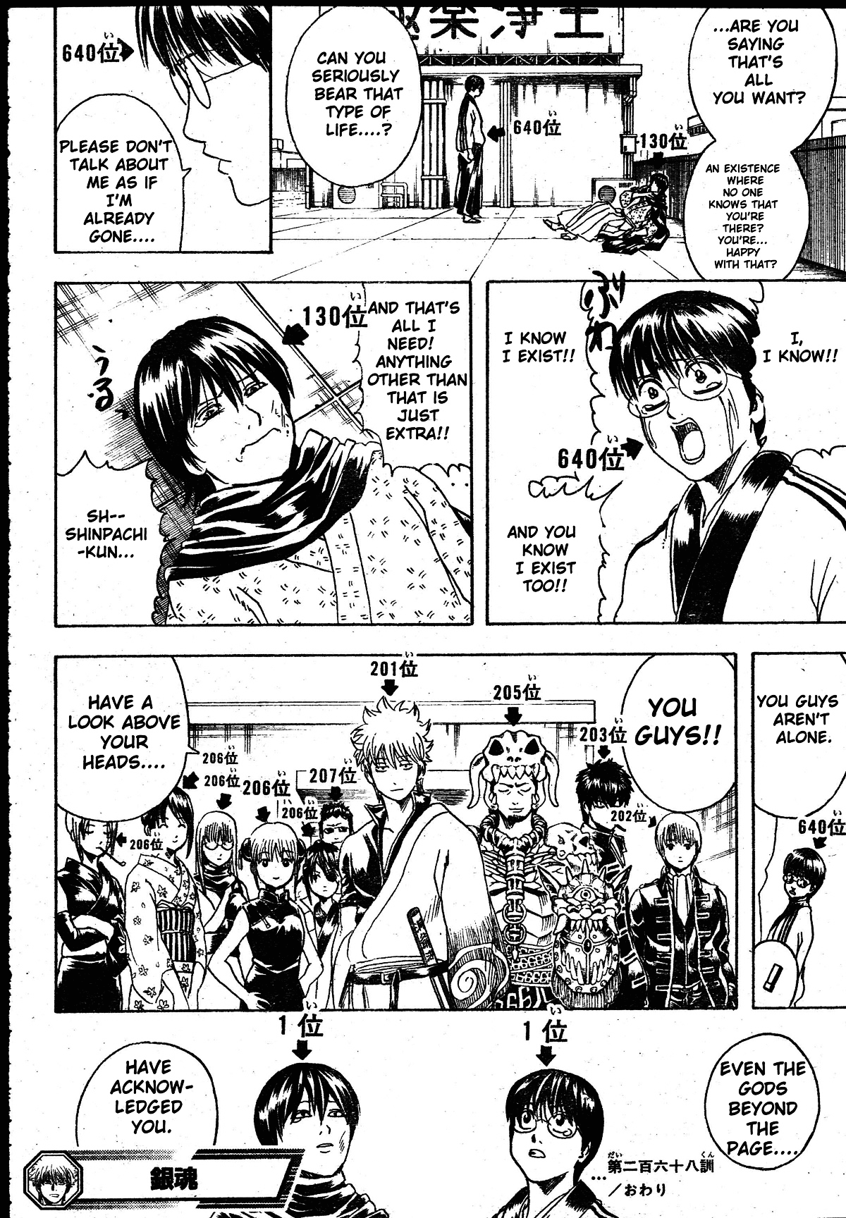 Chapter 268 - Page 19