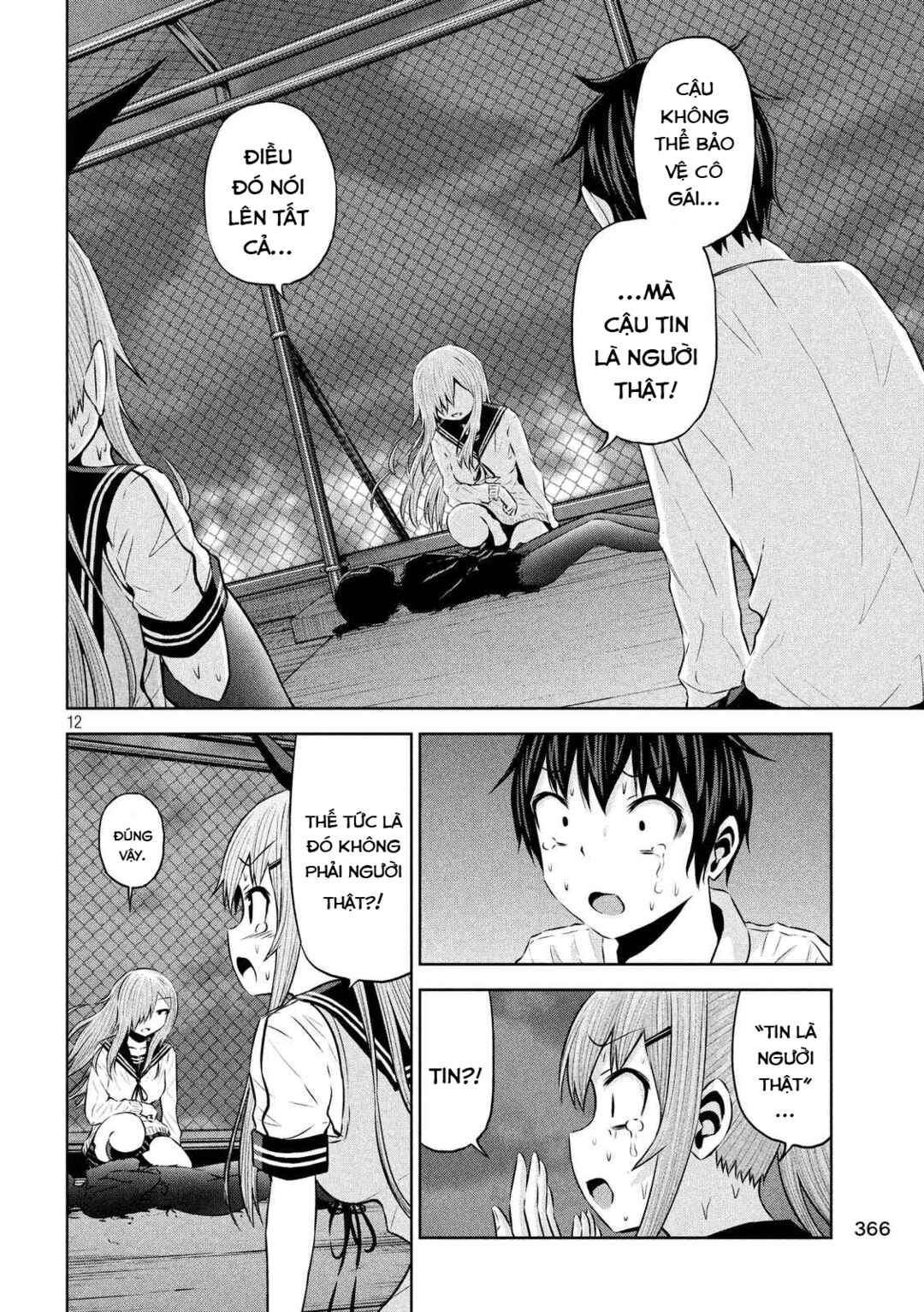 Chapter 65 - Page 12