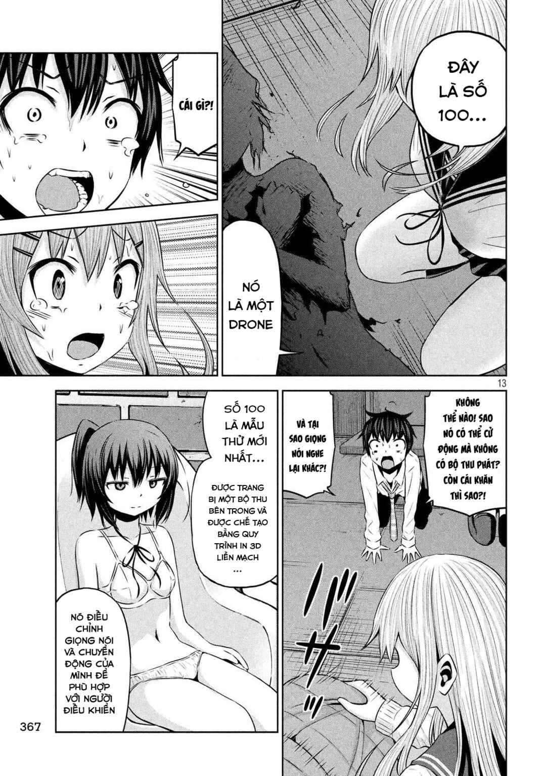 Chapter 65 - Page 13
