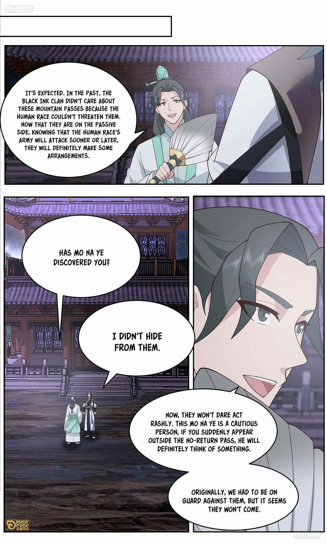 Chapter 3675 - Page 10