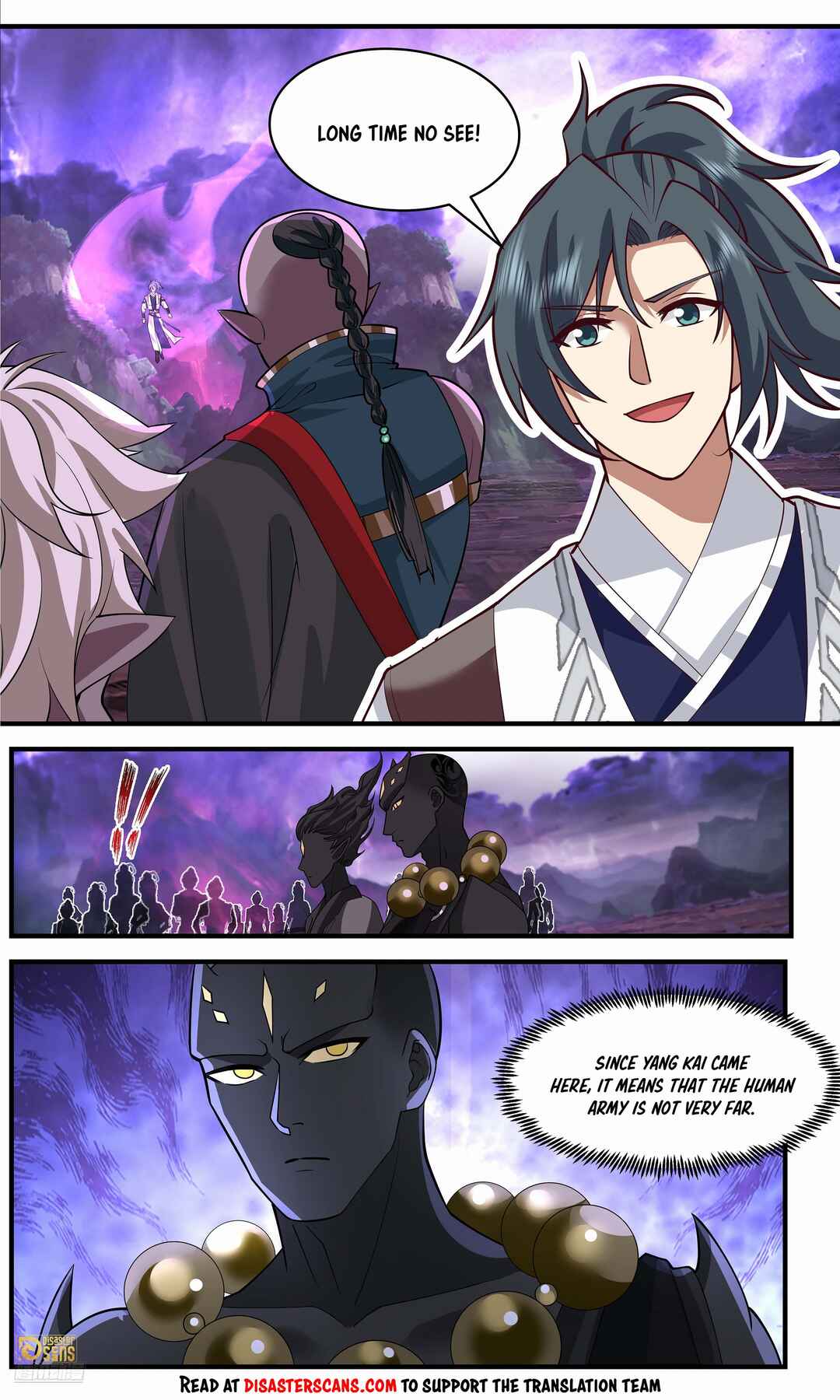 Chapter 3675 - Page 7