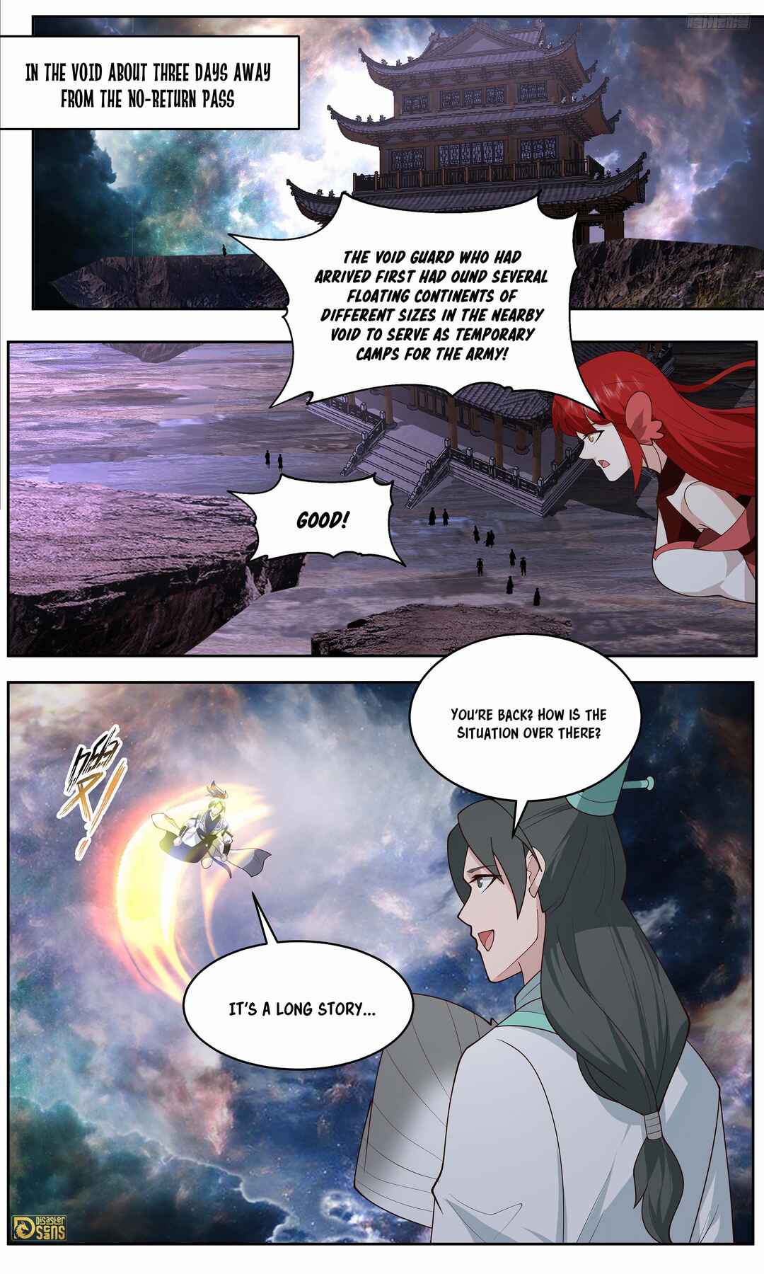Chapter 3675 - Page 9