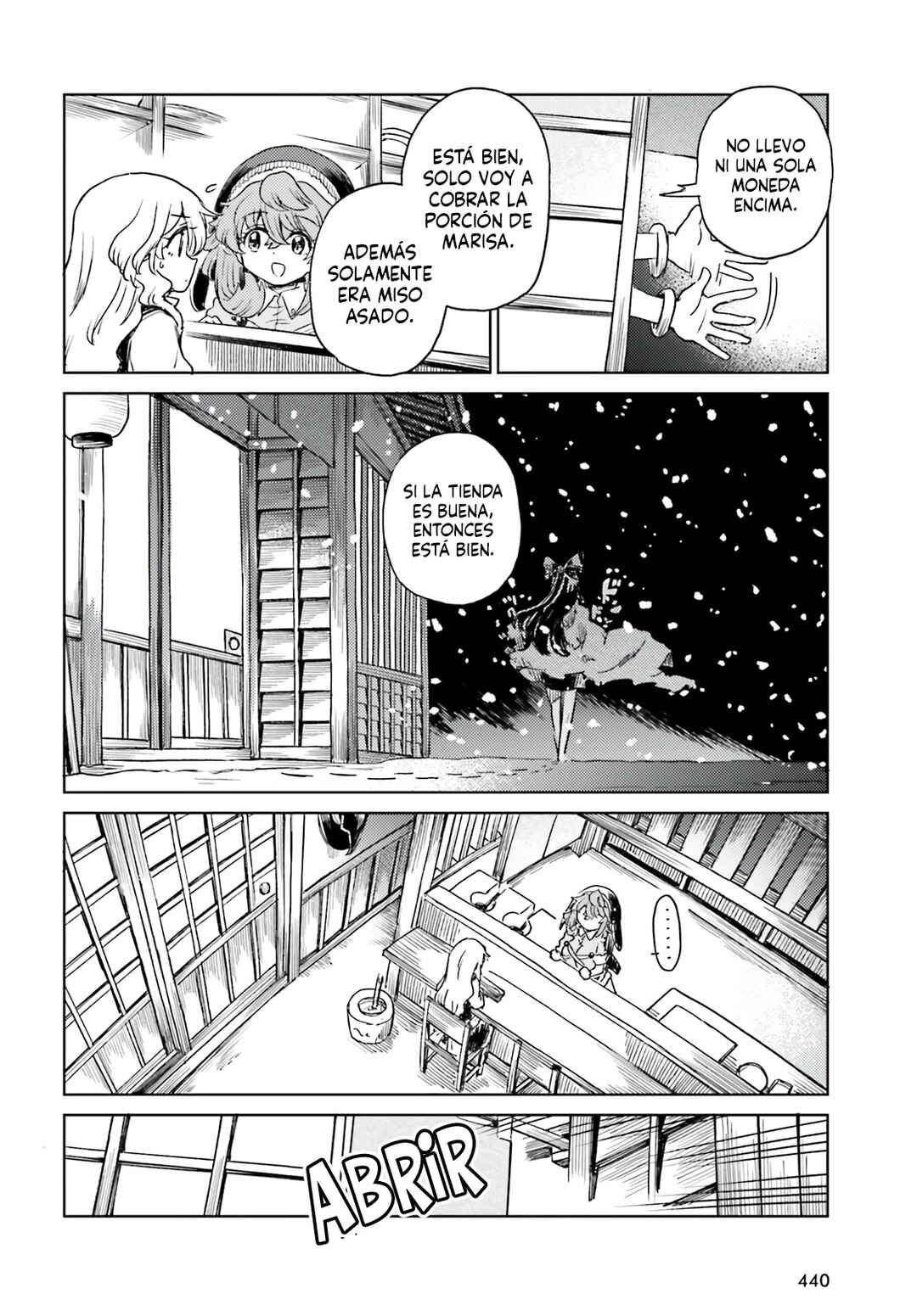 Chapter 73 - Page 18