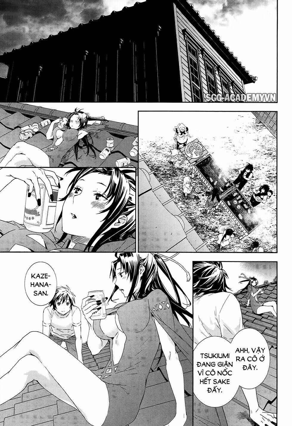 Chapter 186 - Page 11