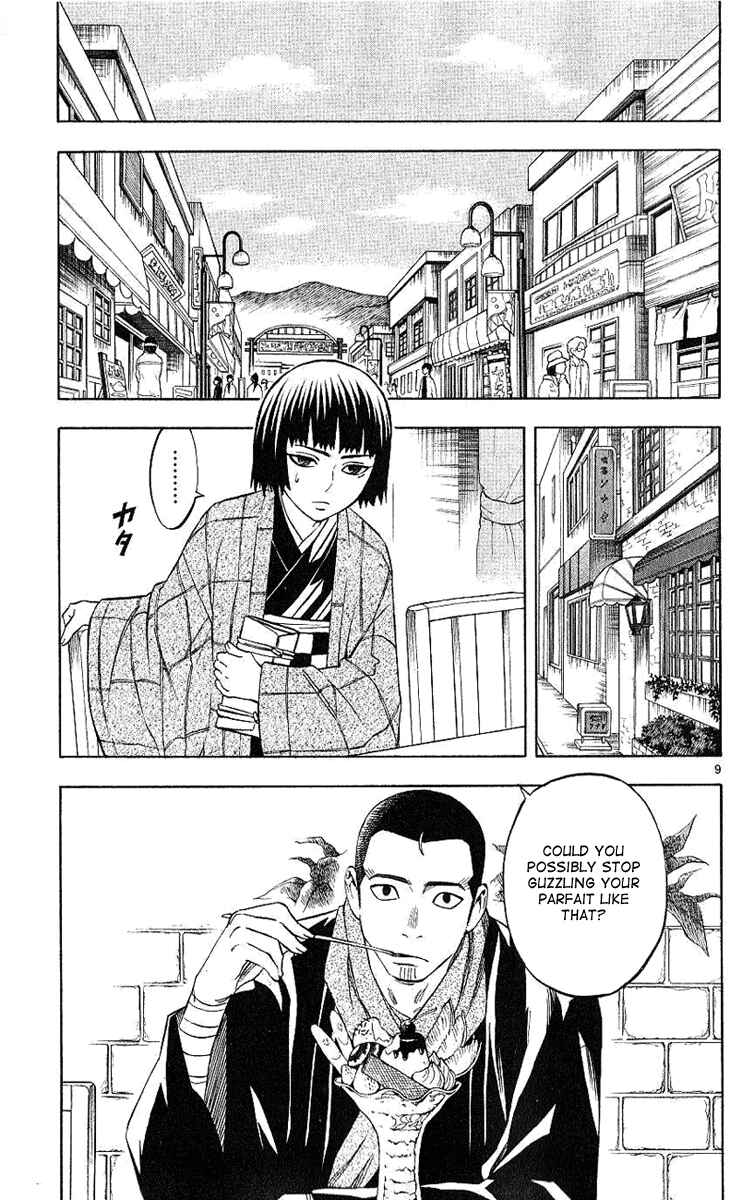 Chapter 166 - Page 10