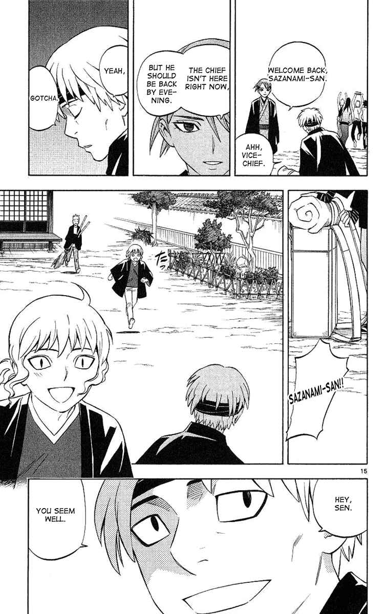 Chapter 166 - Page 16