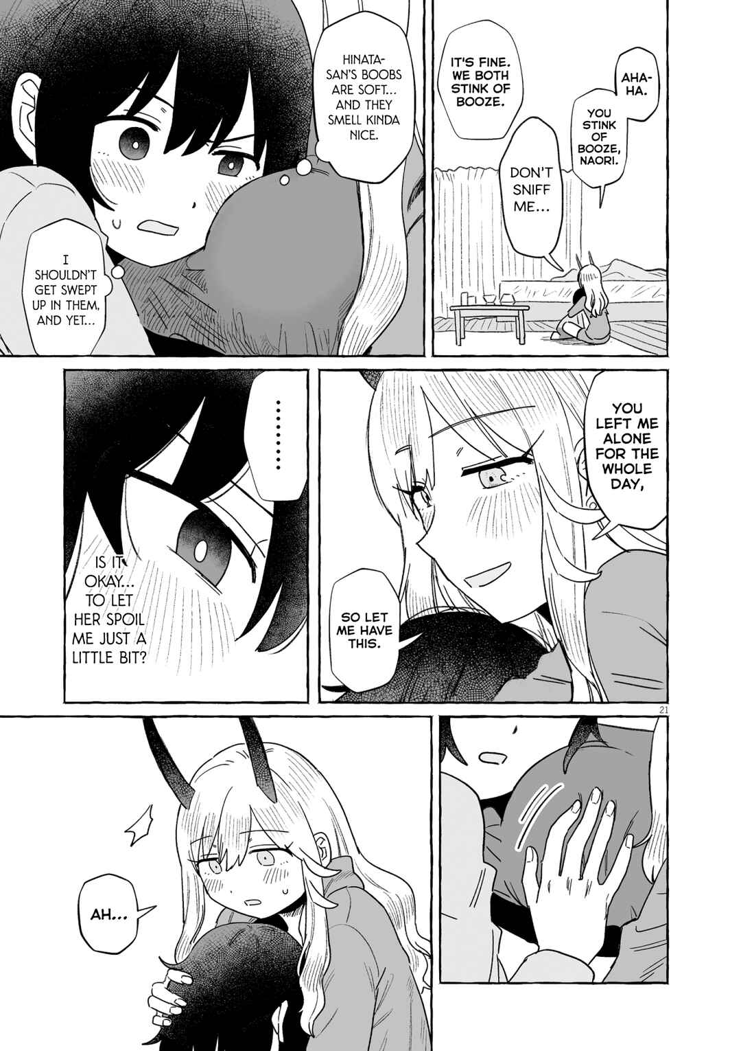 Chapter 49 - Page 21