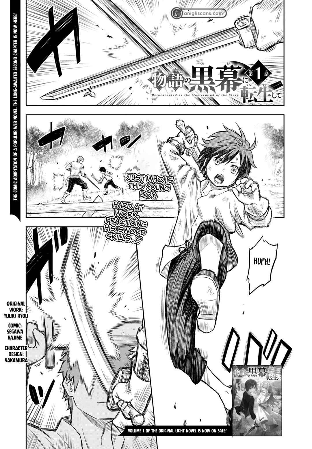 Chapter 1 - Page 3