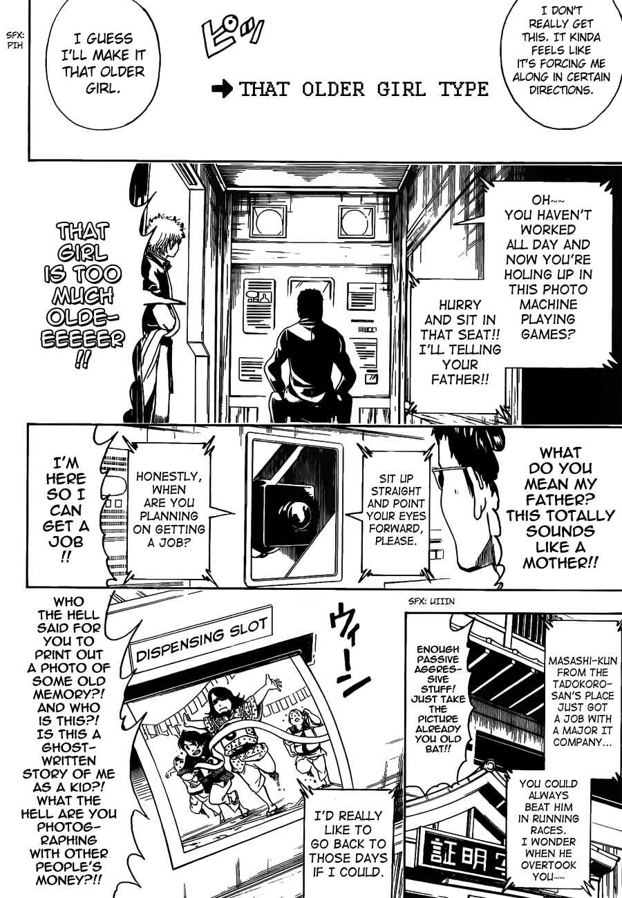 Chapter 487 - Page 8