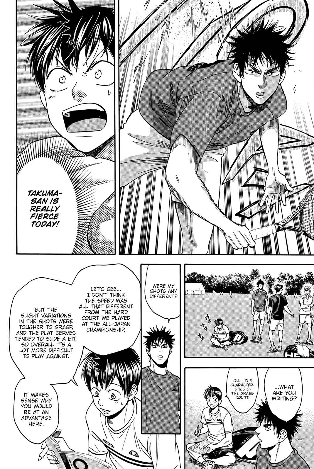 Chapter 383 - Page 13