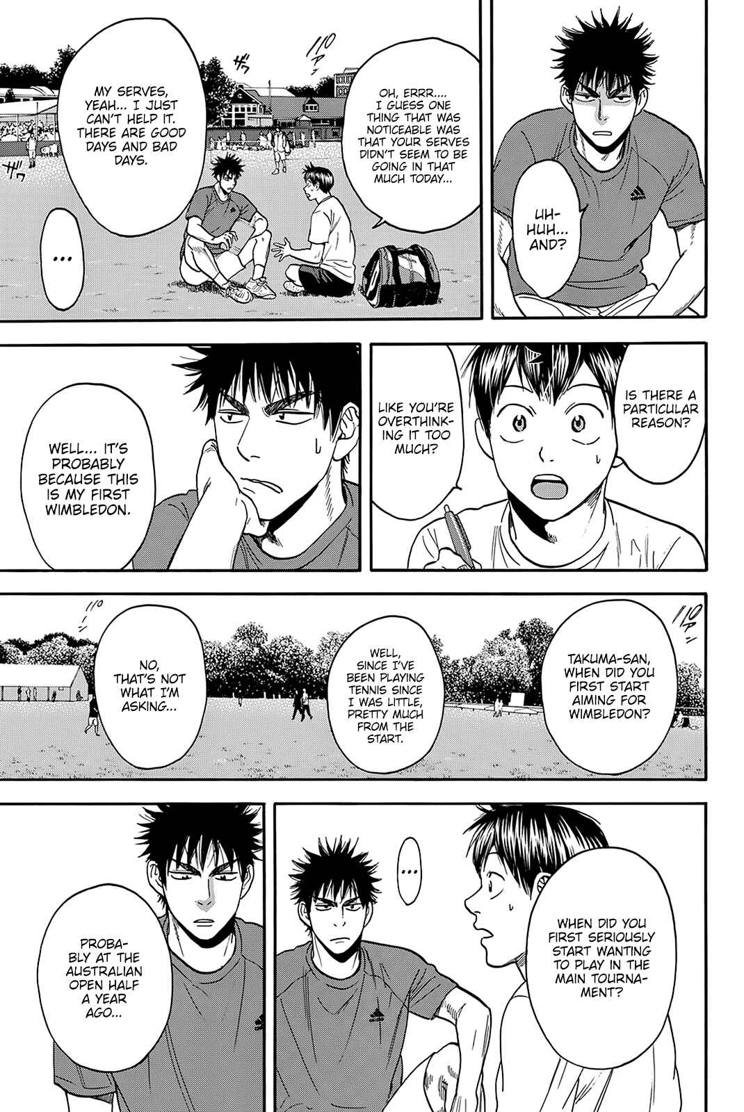 Chapter 383 - Page 14