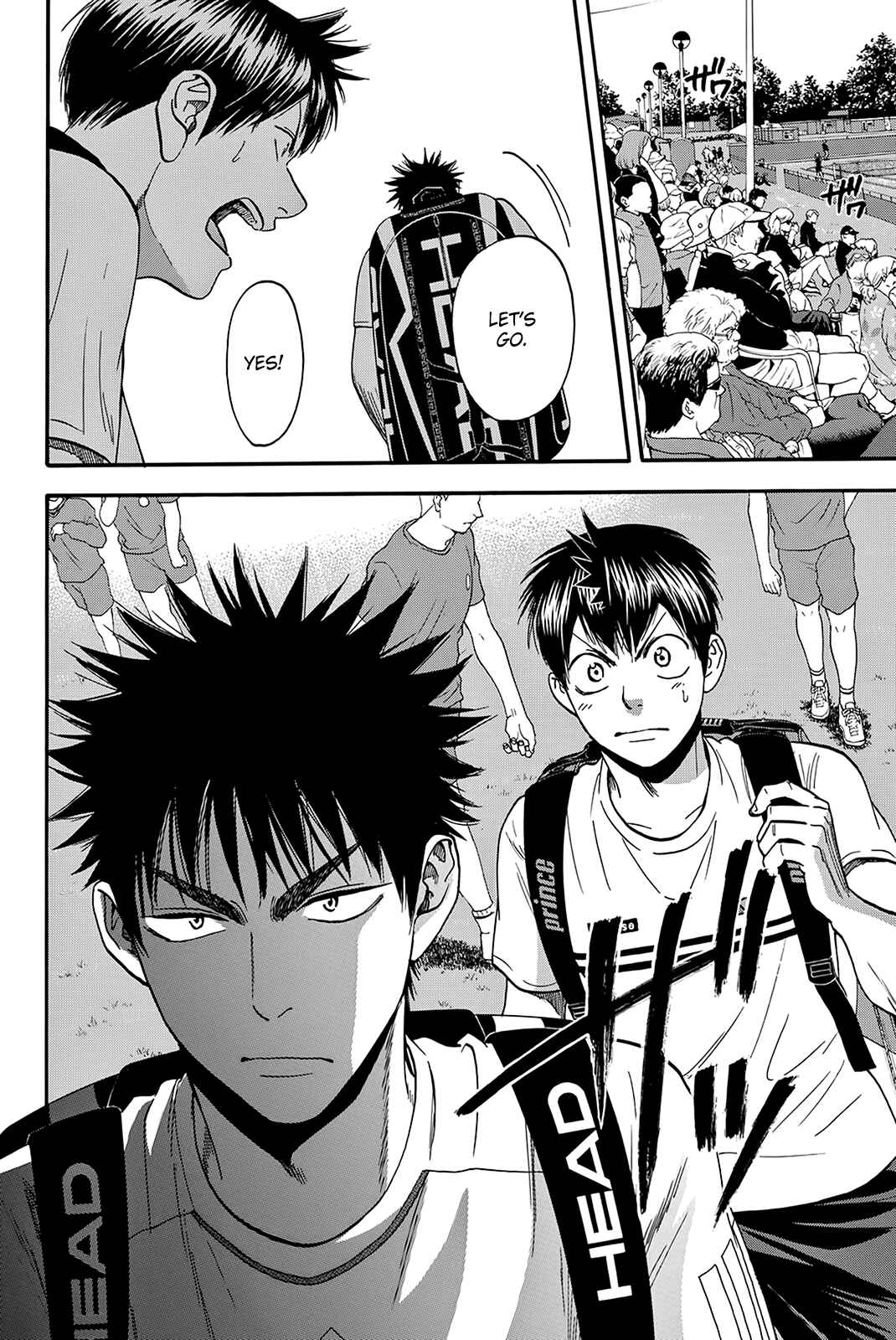 Chapter 383 - Page 19