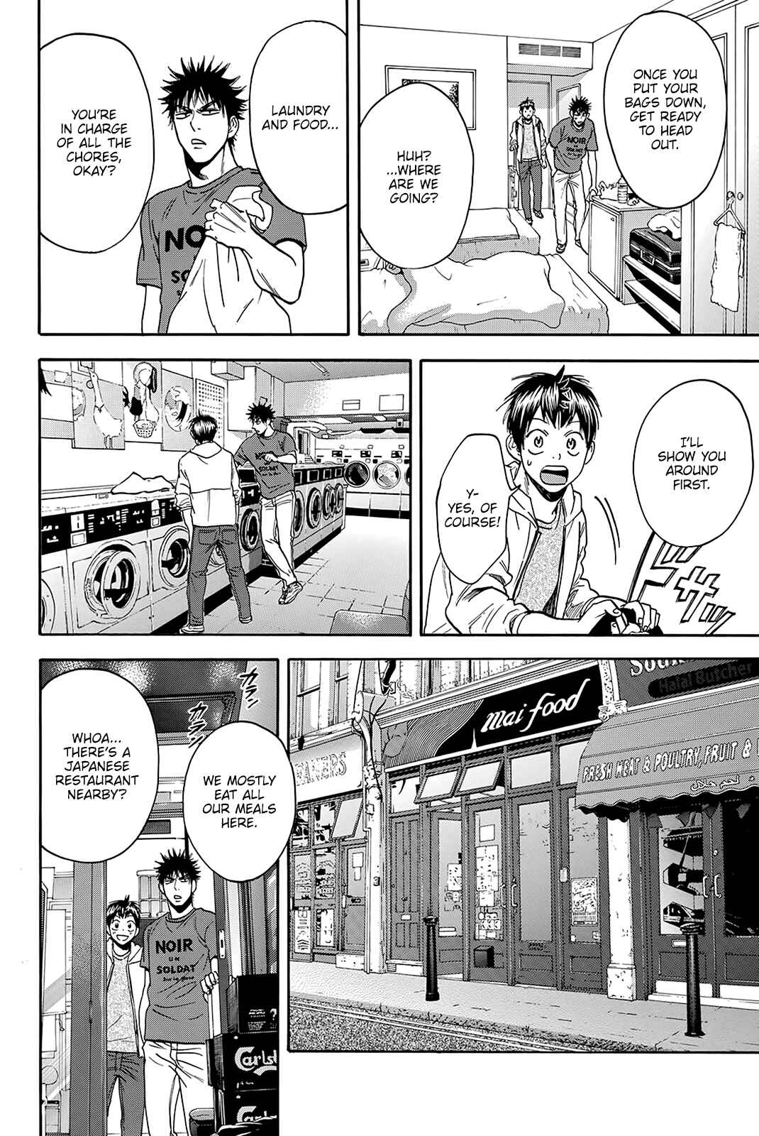 Chapter 383 - Page 5