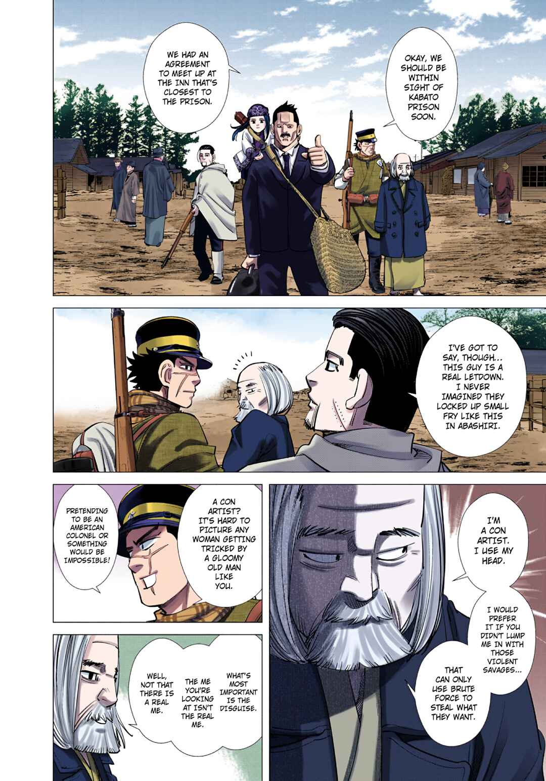 Chapter 92 - Page 6