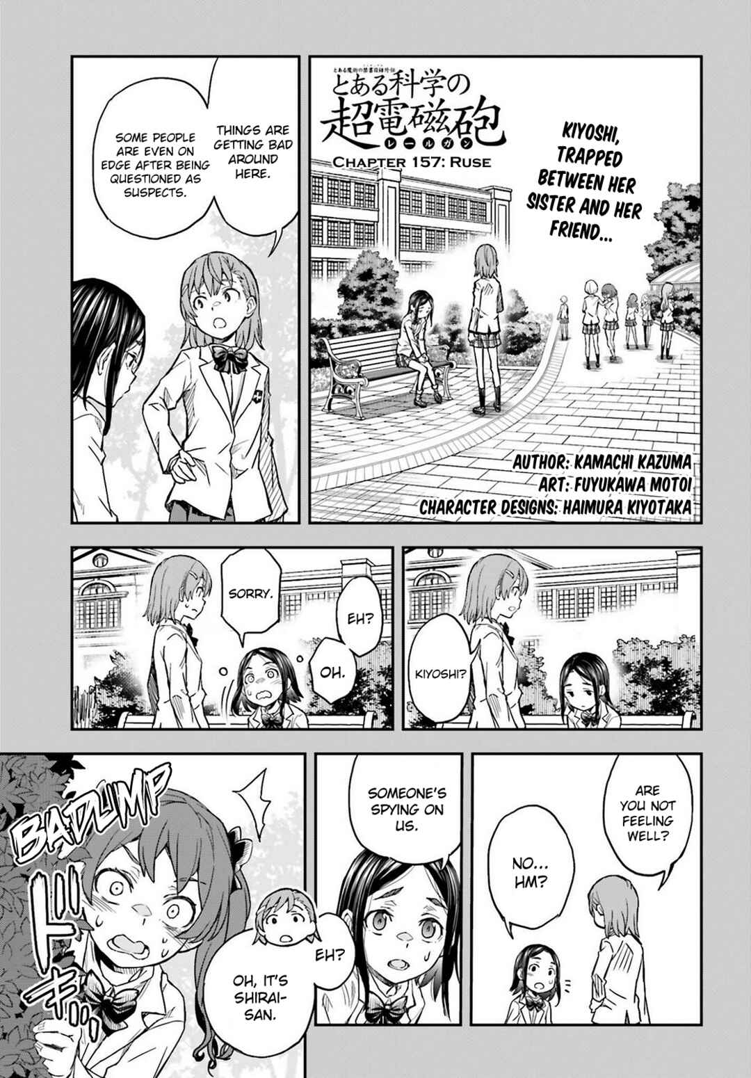 Chapter 157 - Page 1