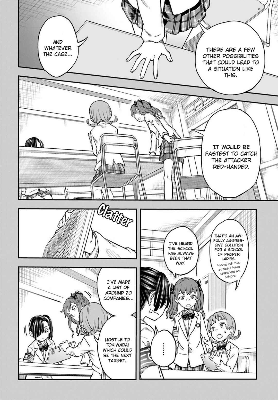 Chapter 157 - Page 10