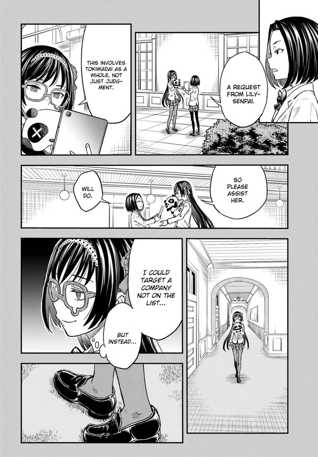 Chapter 157 - Page 14