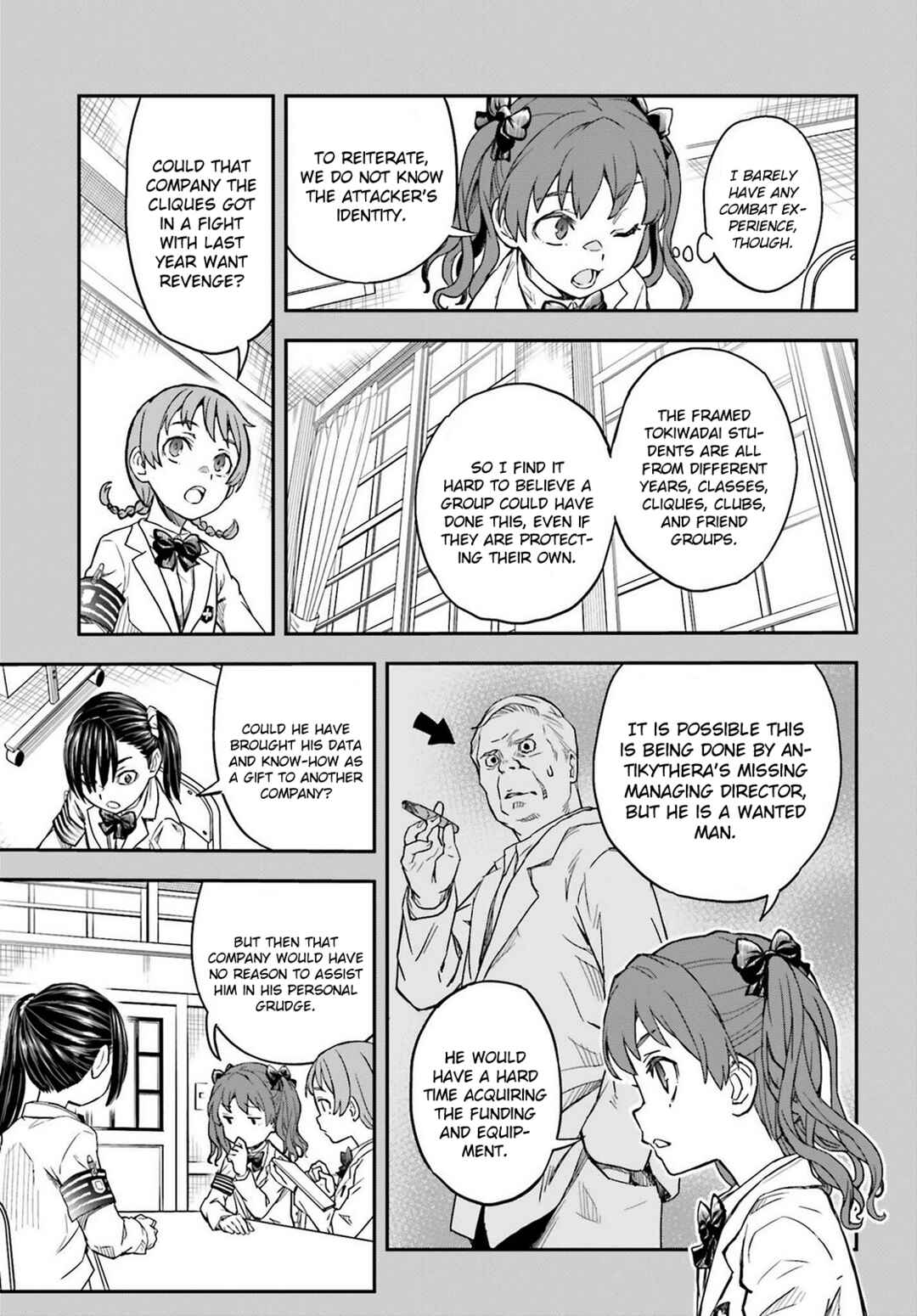 Chapter 157 - Page 9