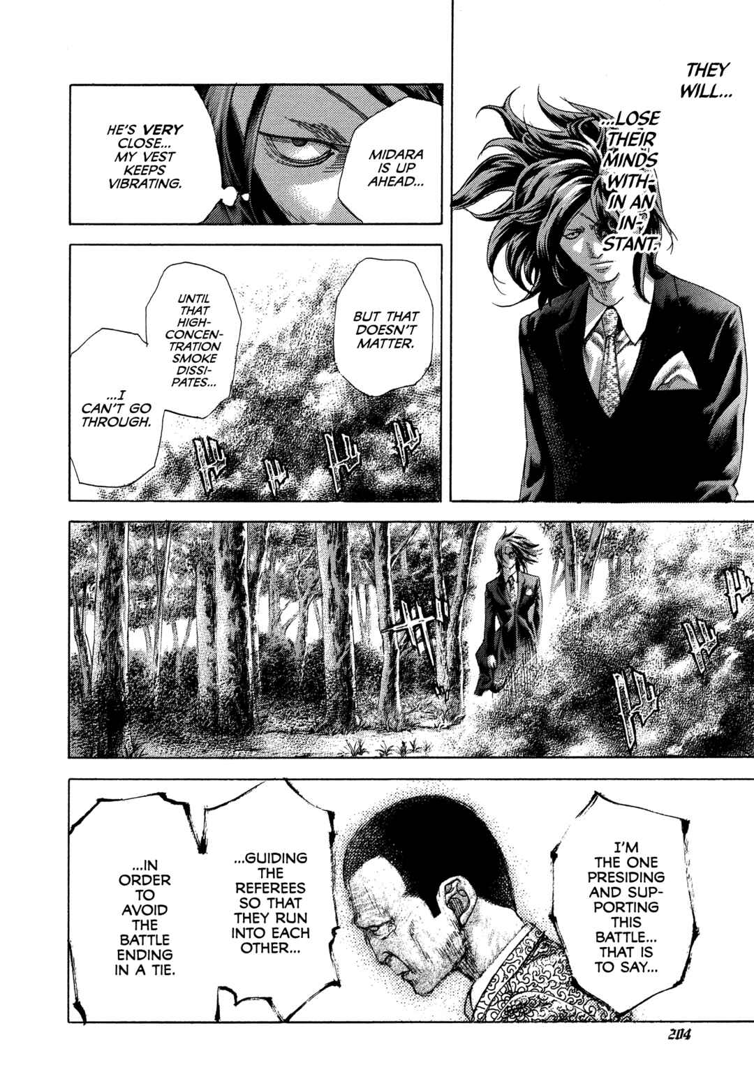 Chapter 483 - Page 11