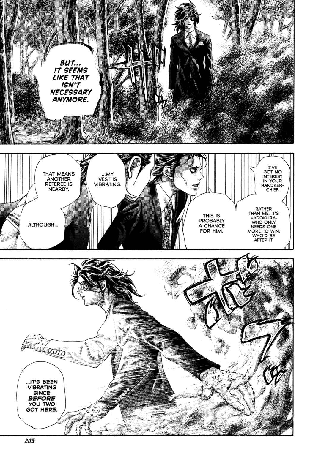 Chapter 483 - Page 12