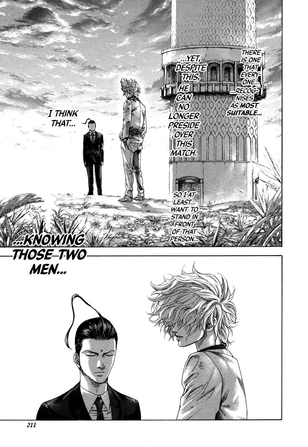 Chapter 483 - Page 18