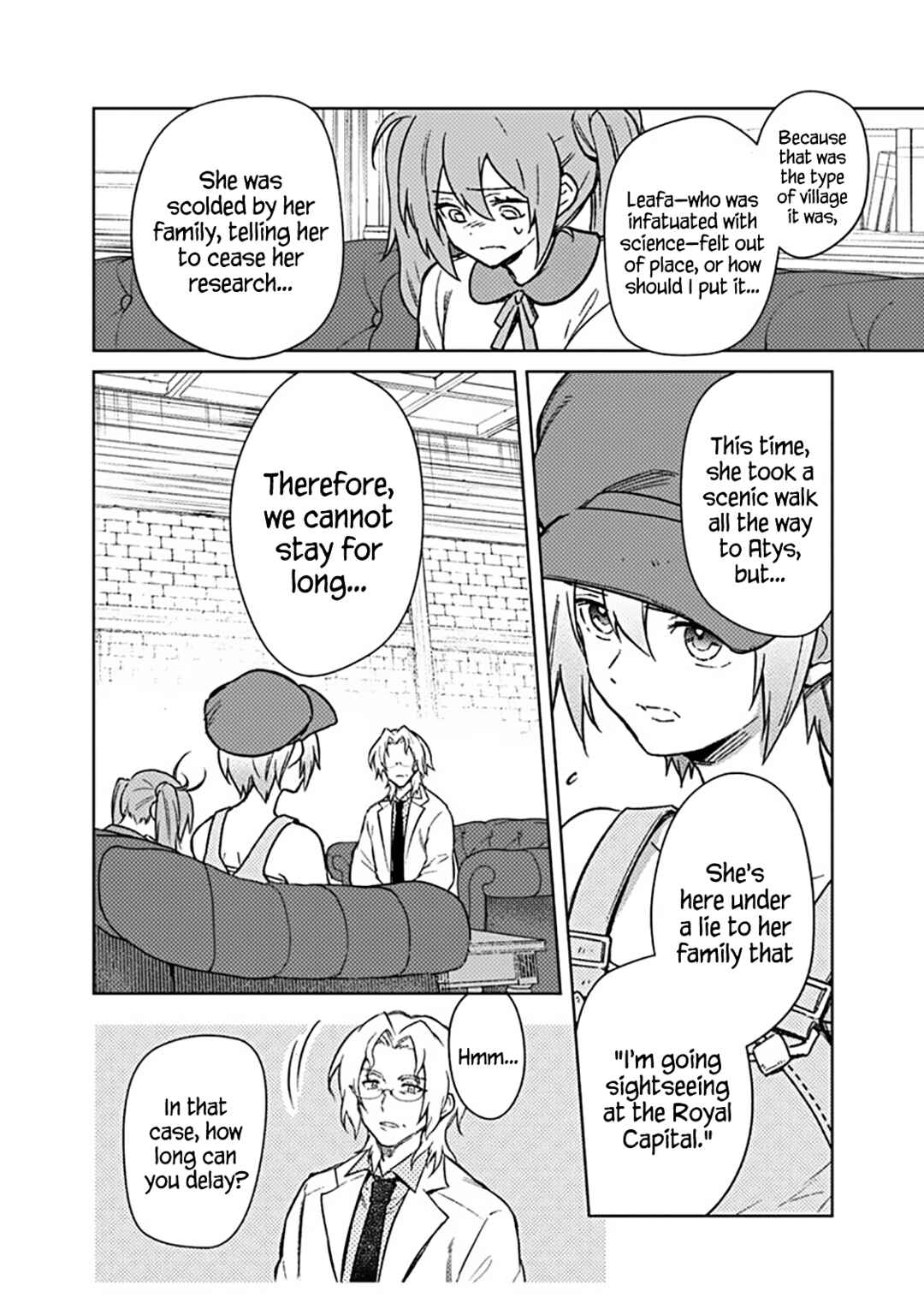 Chapter 67 - Page 18