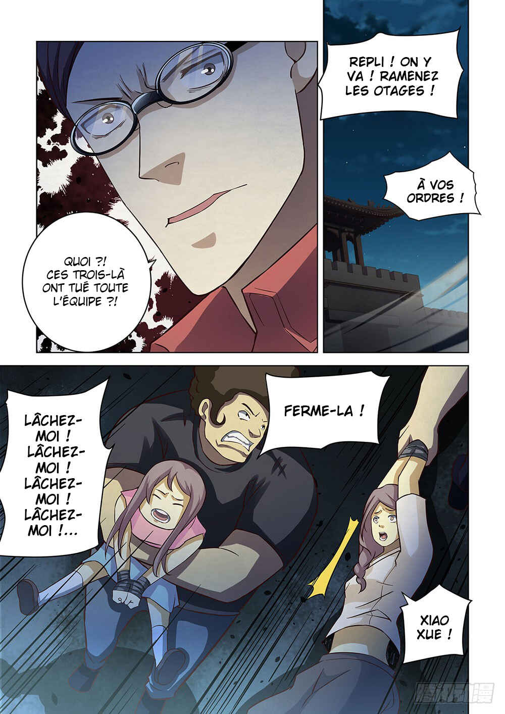 Chapter 82 - Page 11