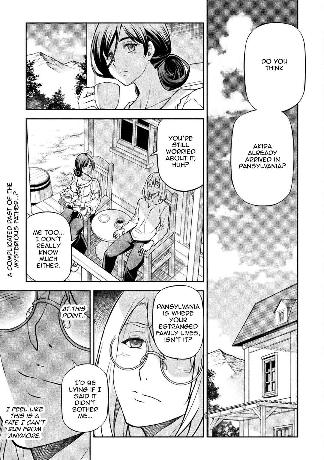 Chapter 126 - Page 1