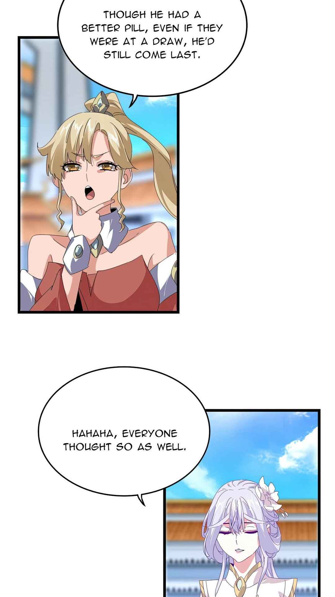 Chapter 664 - Page 21