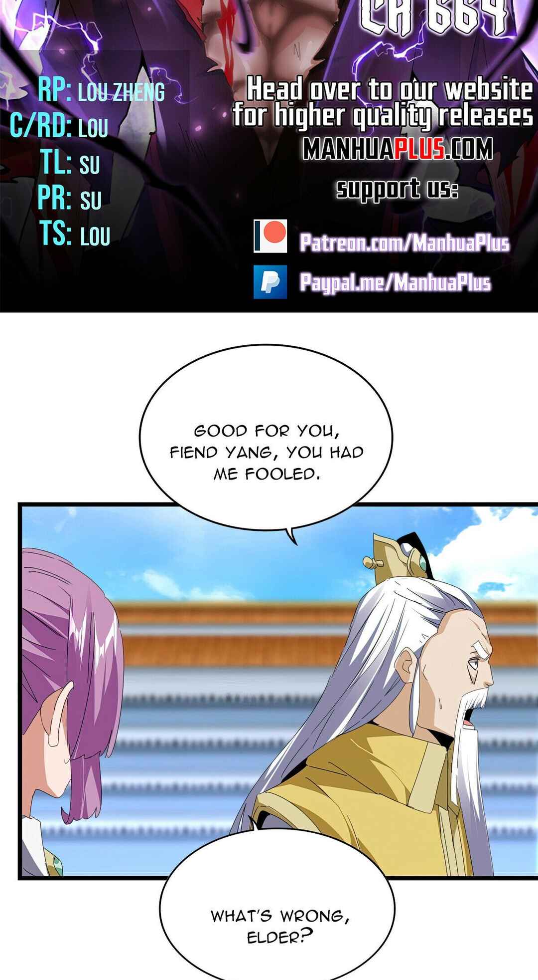 Chapter 664 - Page 4