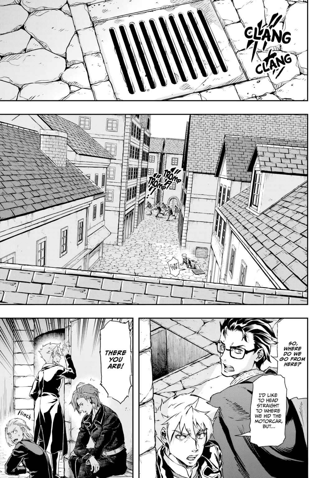 Chapter 74 - Page 16