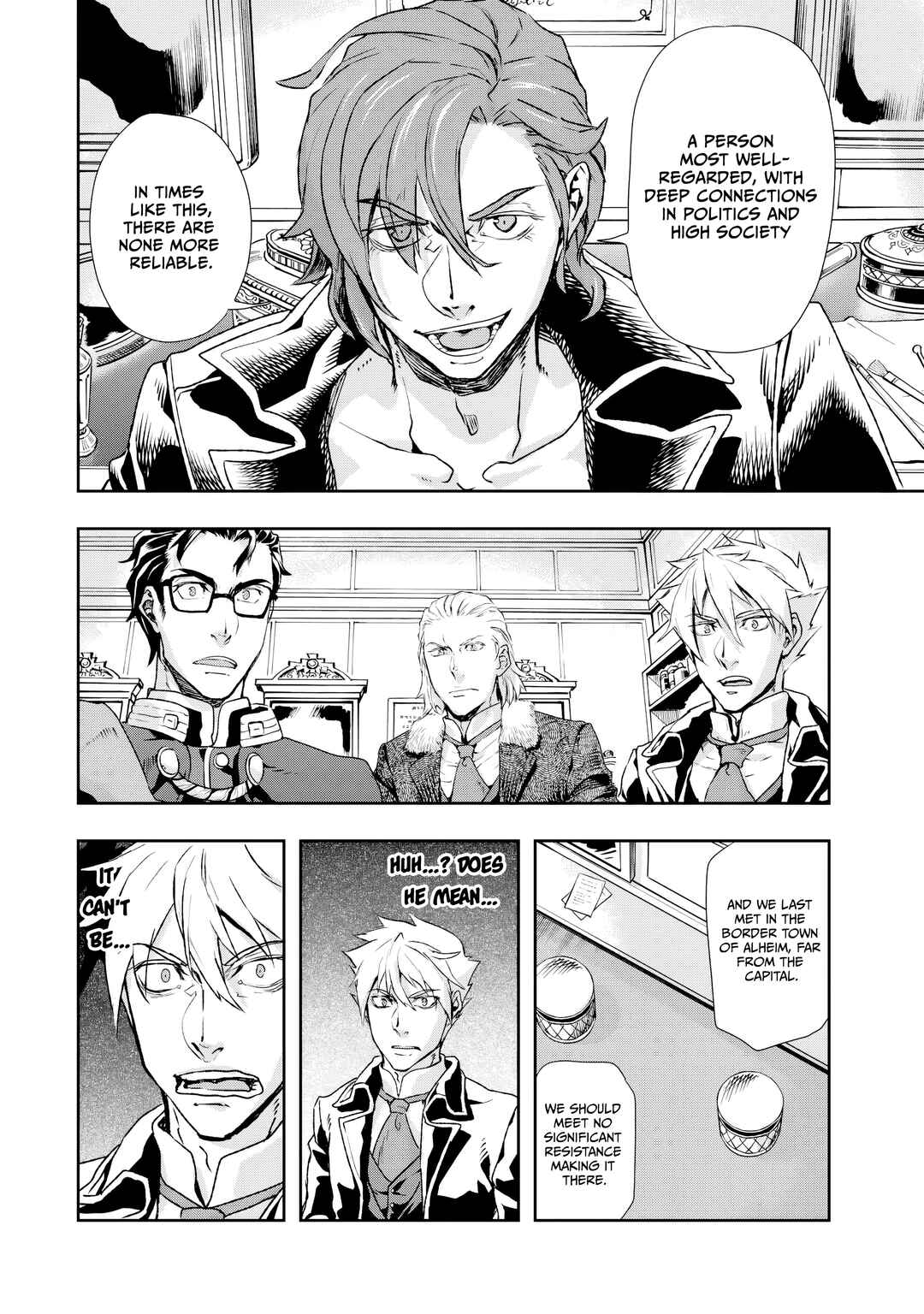 Chapter 74 - Page 21