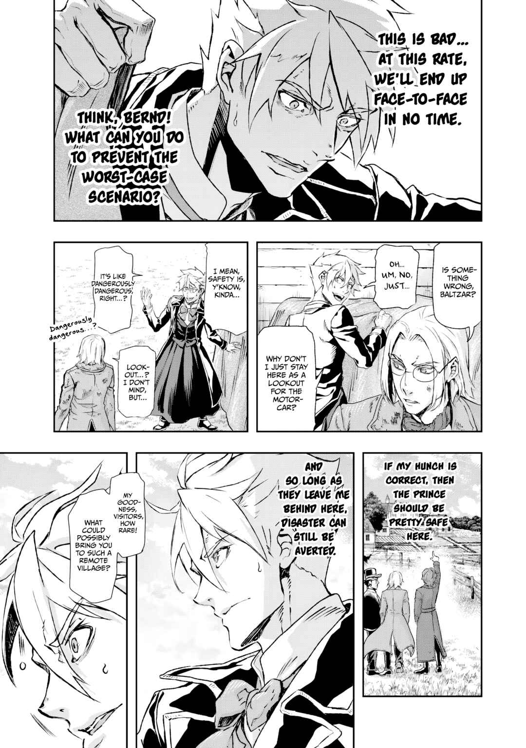 Chapter 74 - Page 26