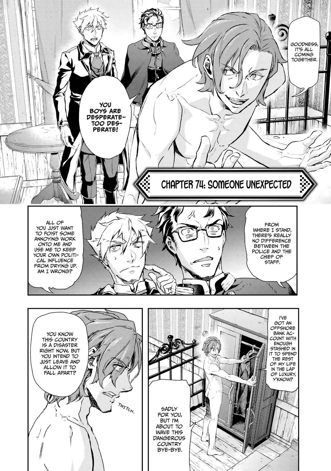 Chapter 74 - Page 3