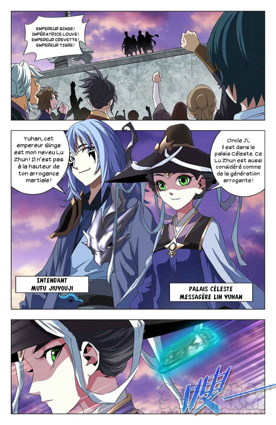 Chapter 101 - Page 13