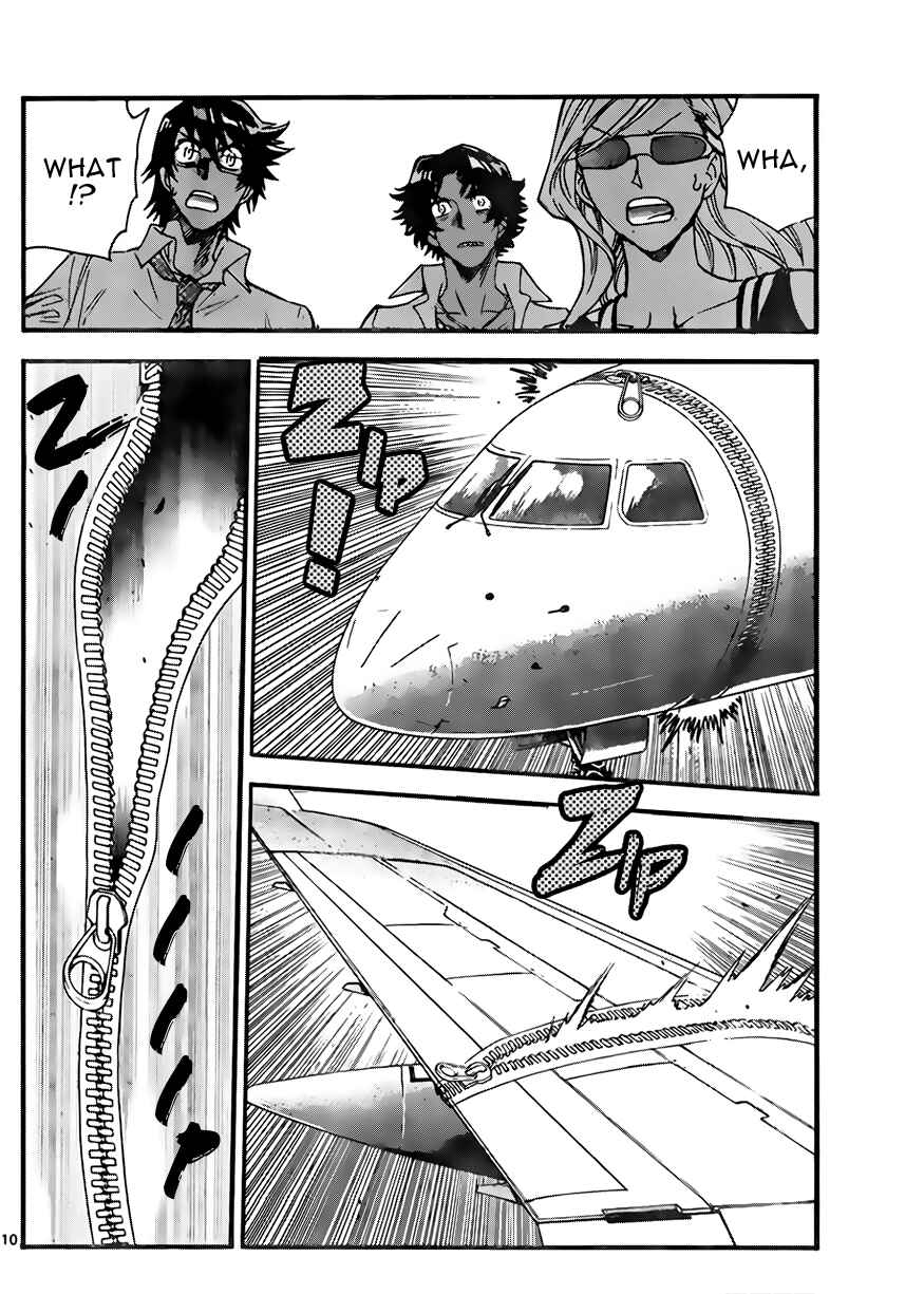 Chapter 404 - Page 10