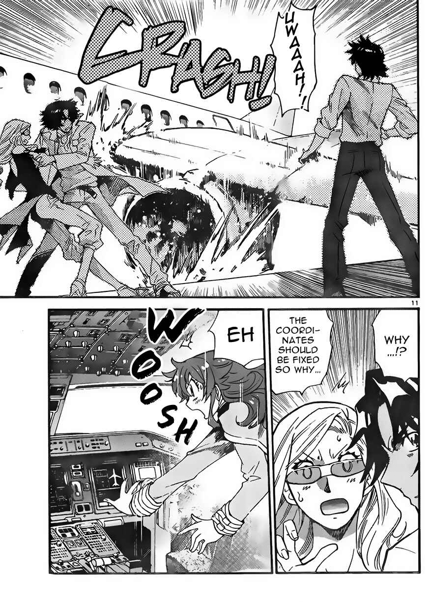 Chapter 404 - Page 11