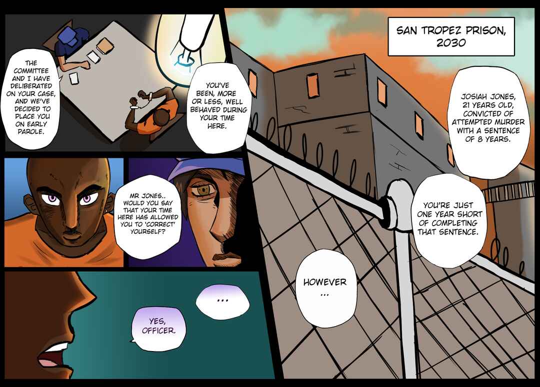 Chapter 1 - Page 3