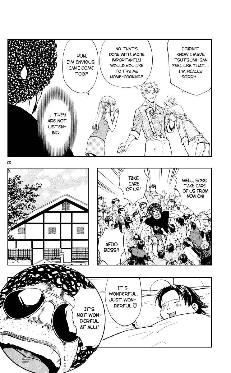 Chapter 157 - Page 22
