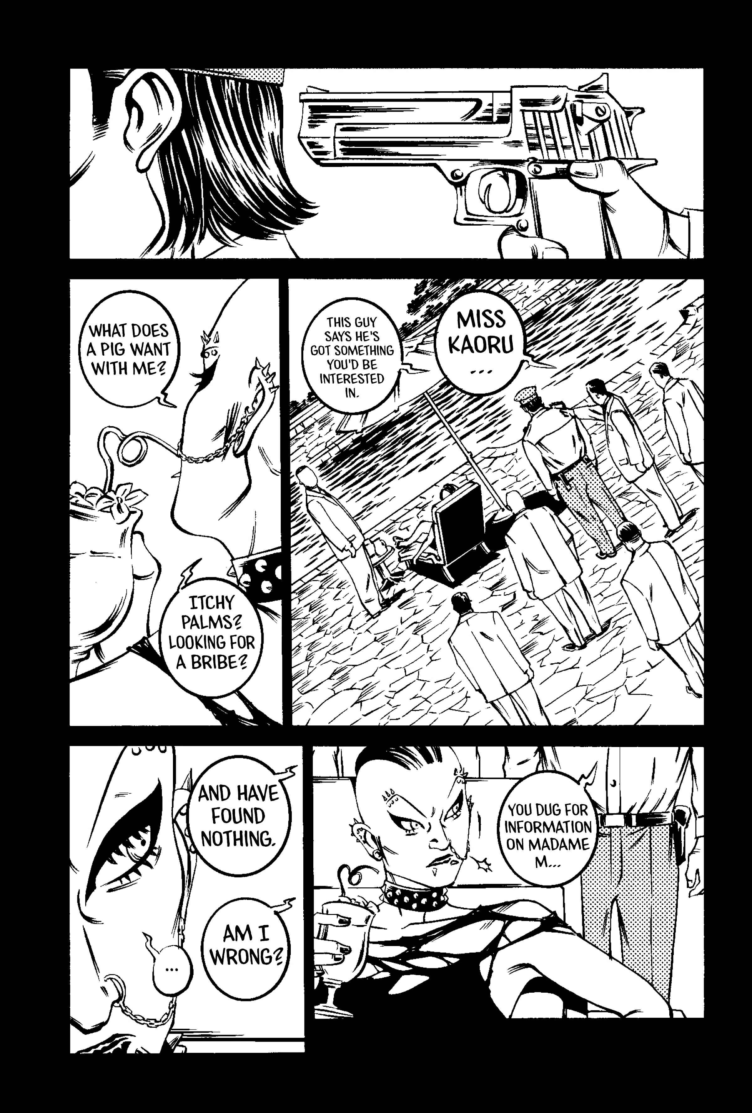 Chapter 32 - Page 18