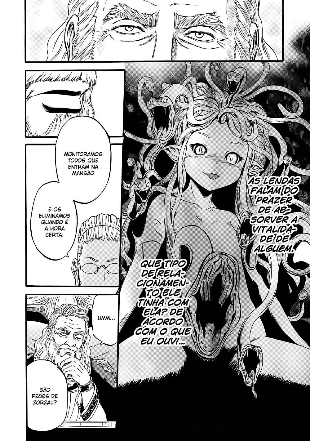 Chapter 90 - Page 22