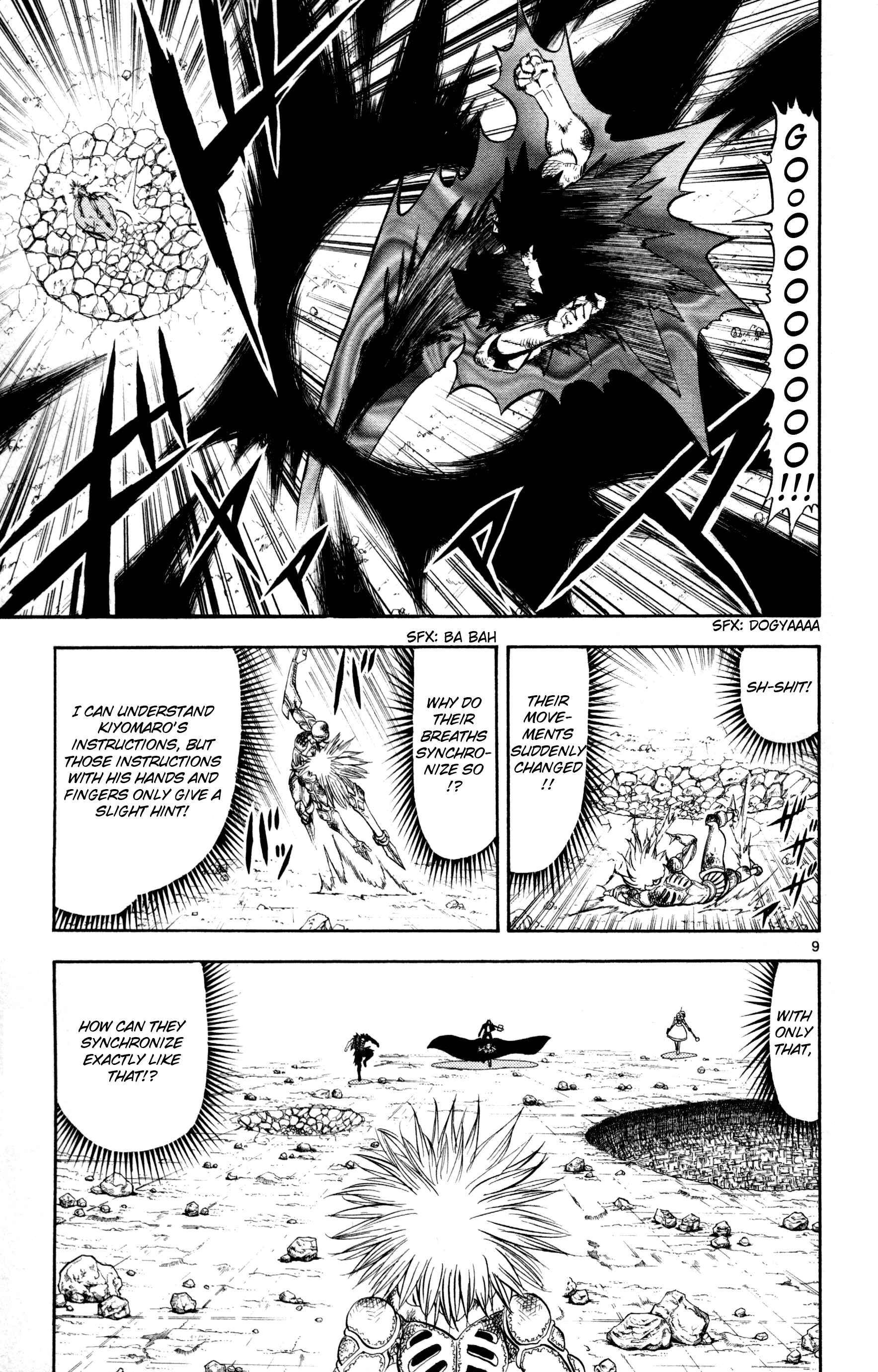 Chapter 313 - Page 9