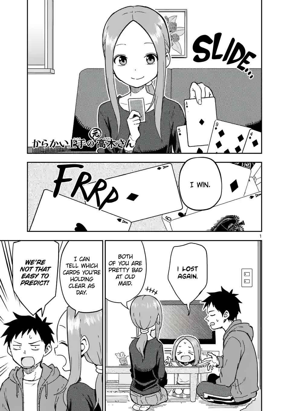 Chapter 269 - Page 1