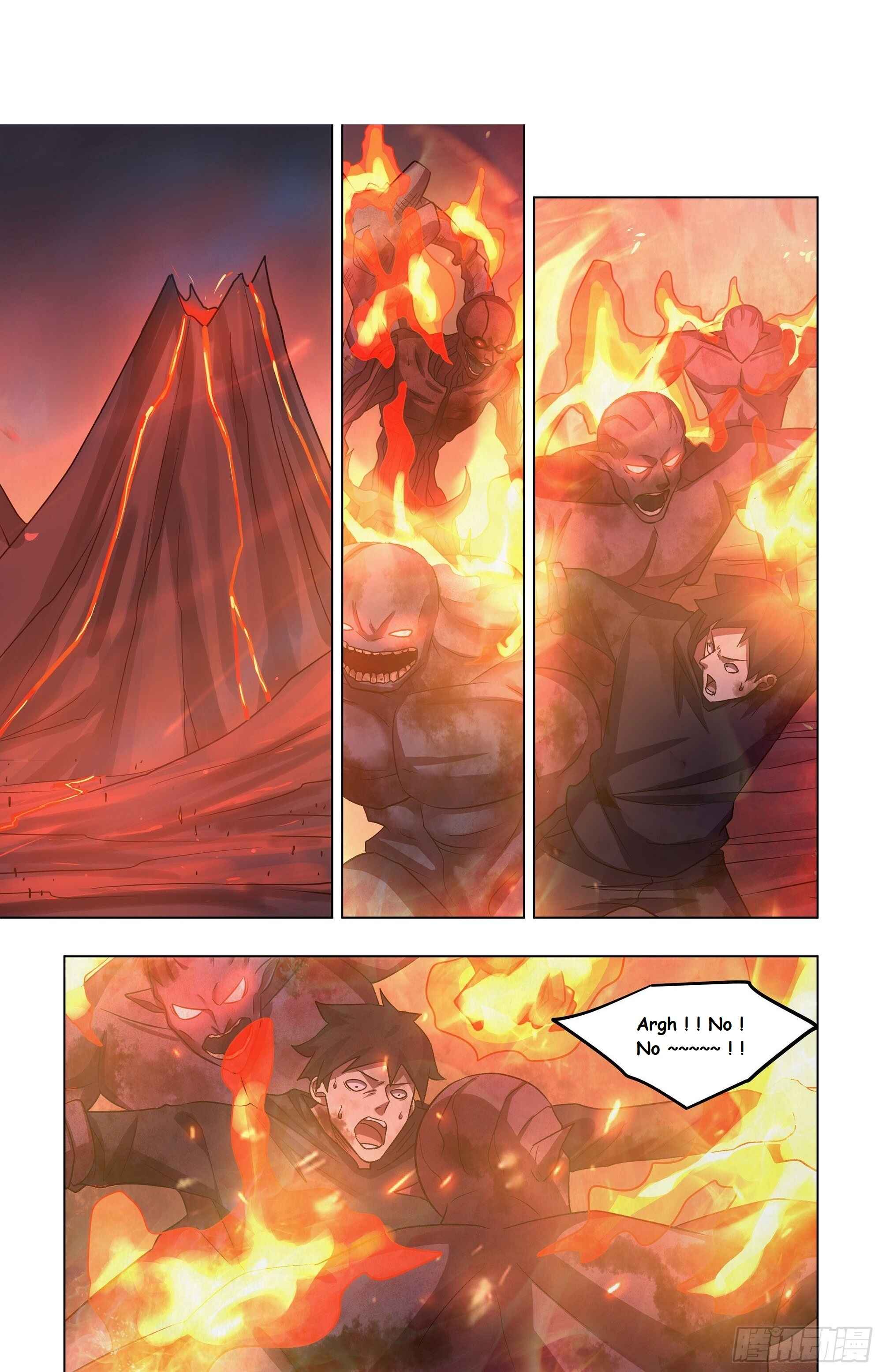 Chapter 425 - Page 1