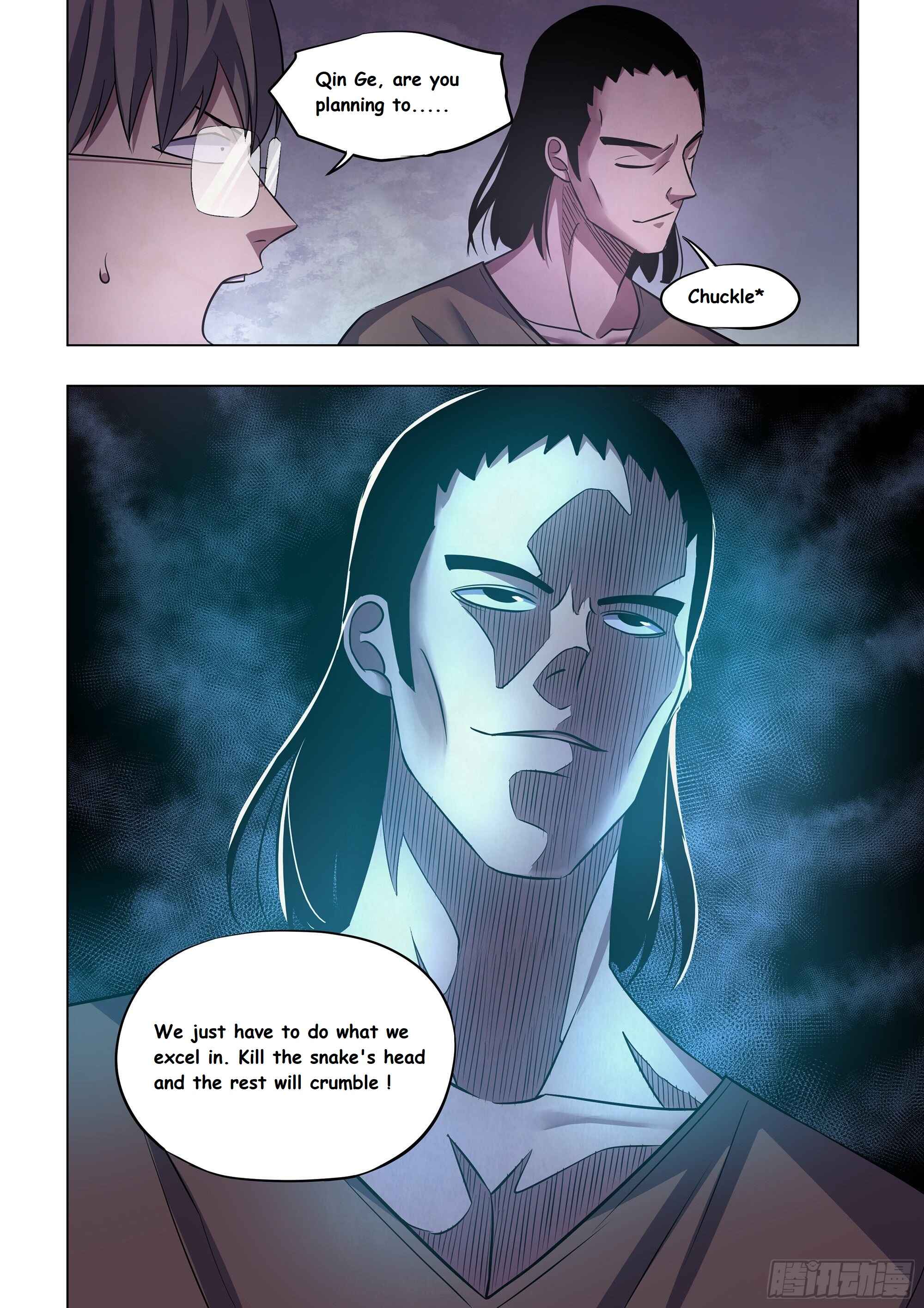 Chapter 425 - Page 10