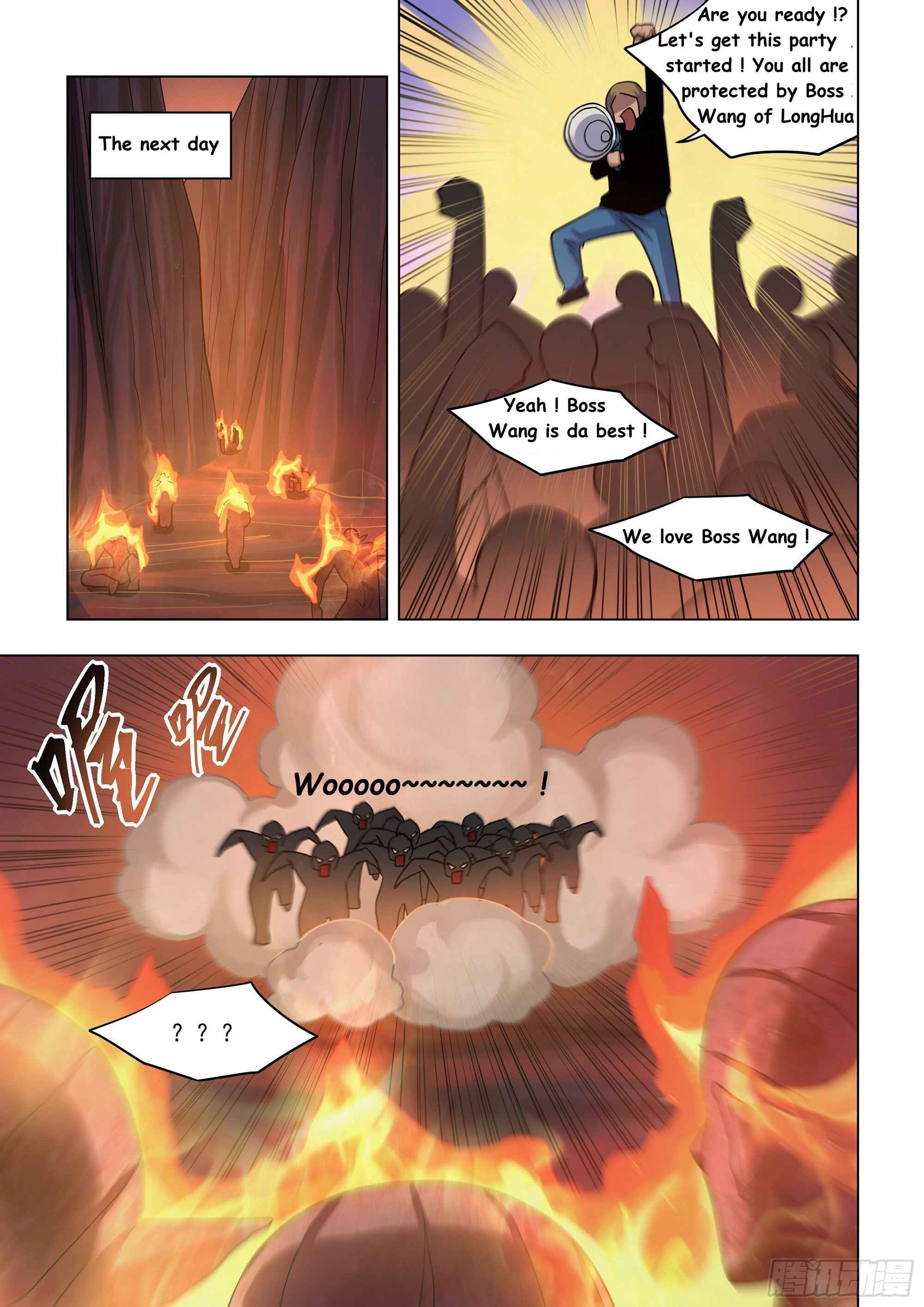 Chapter 425 - Page 11