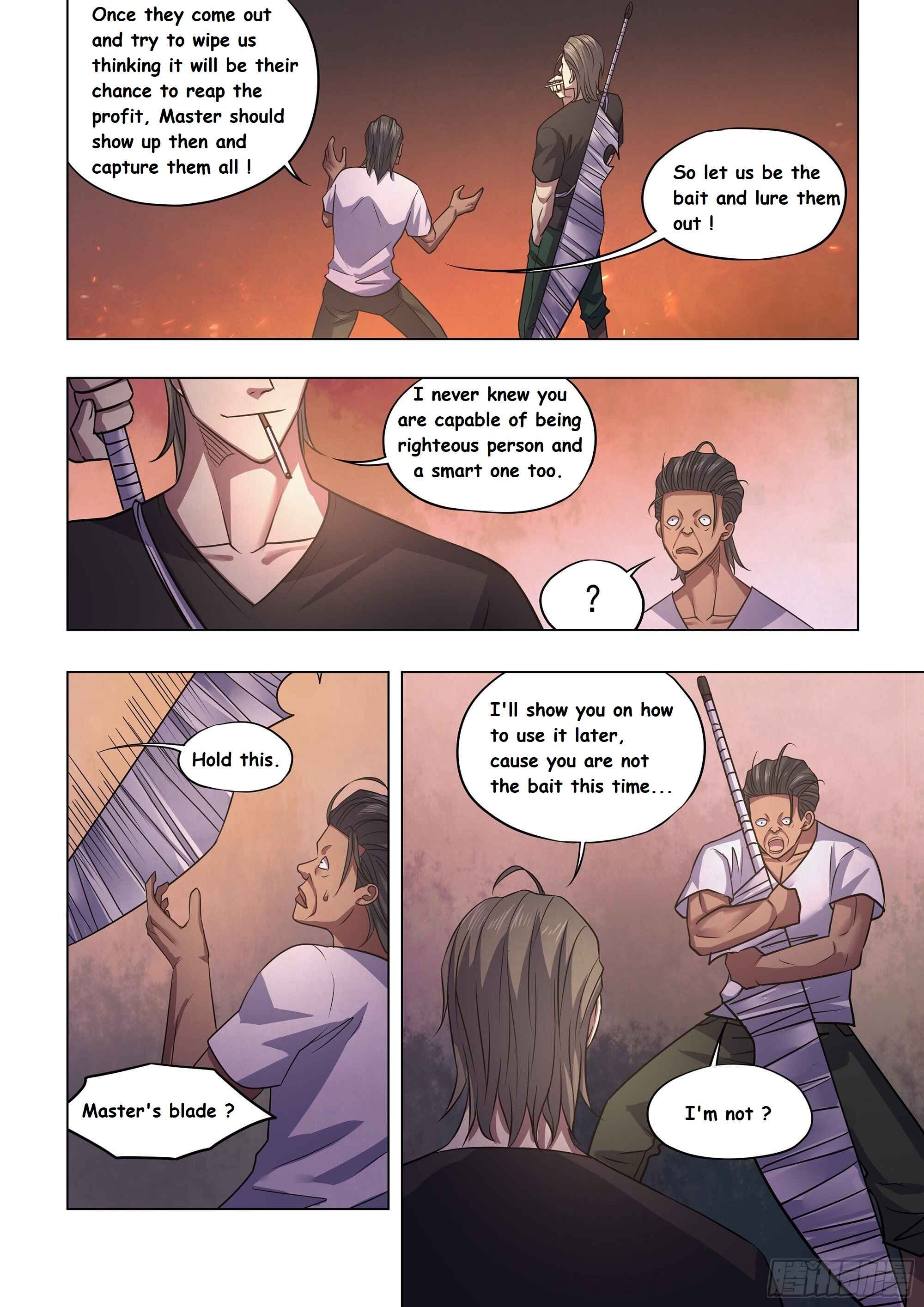 Chapter 425 - Page 14
