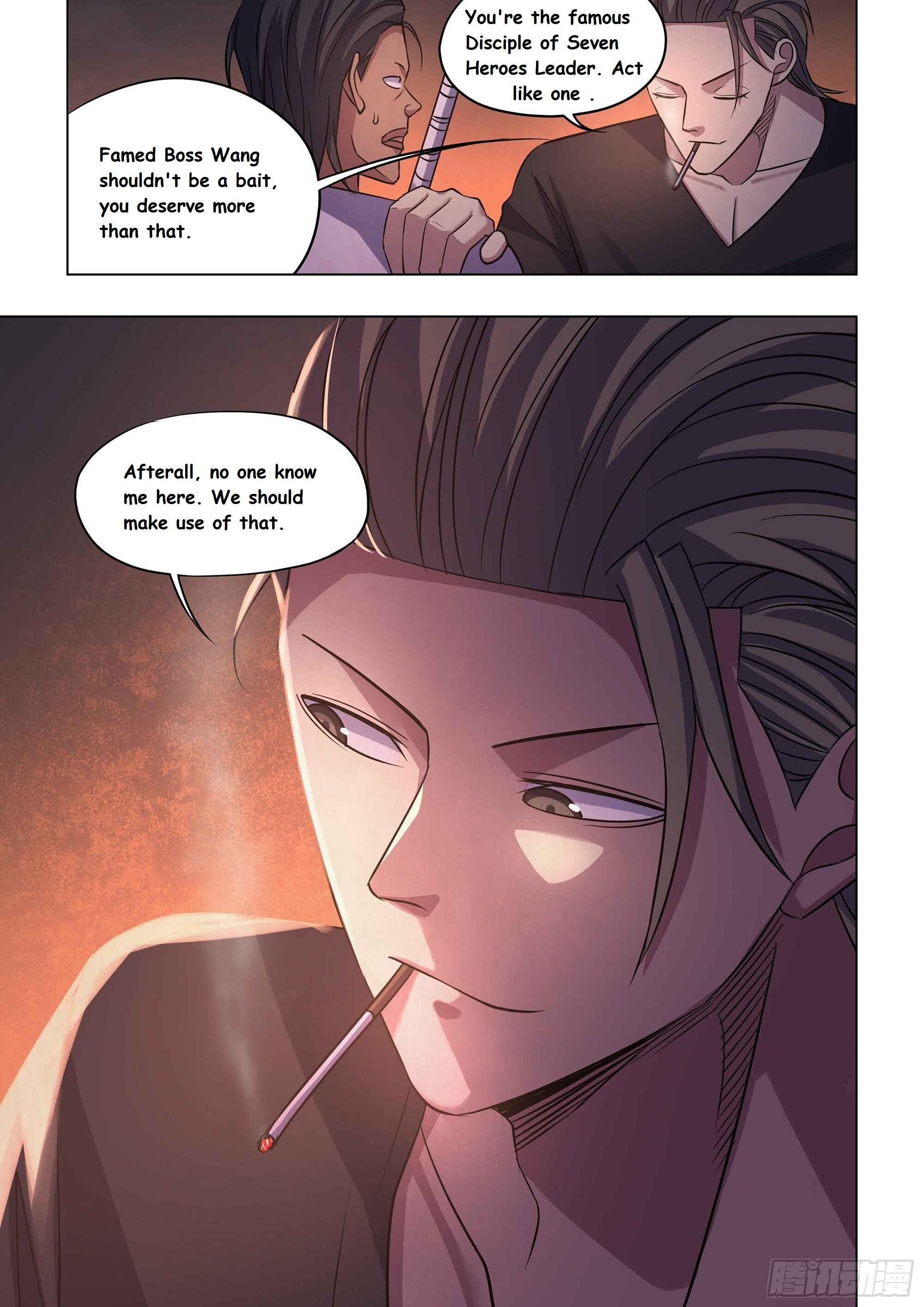 Chapter 425 - Page 15